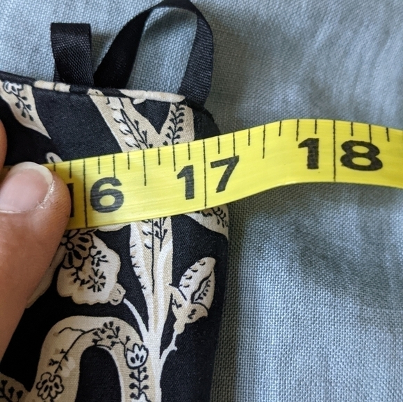 GAP Stretch Cotton Strapless Black Floral Dress - Picture 5 of 13